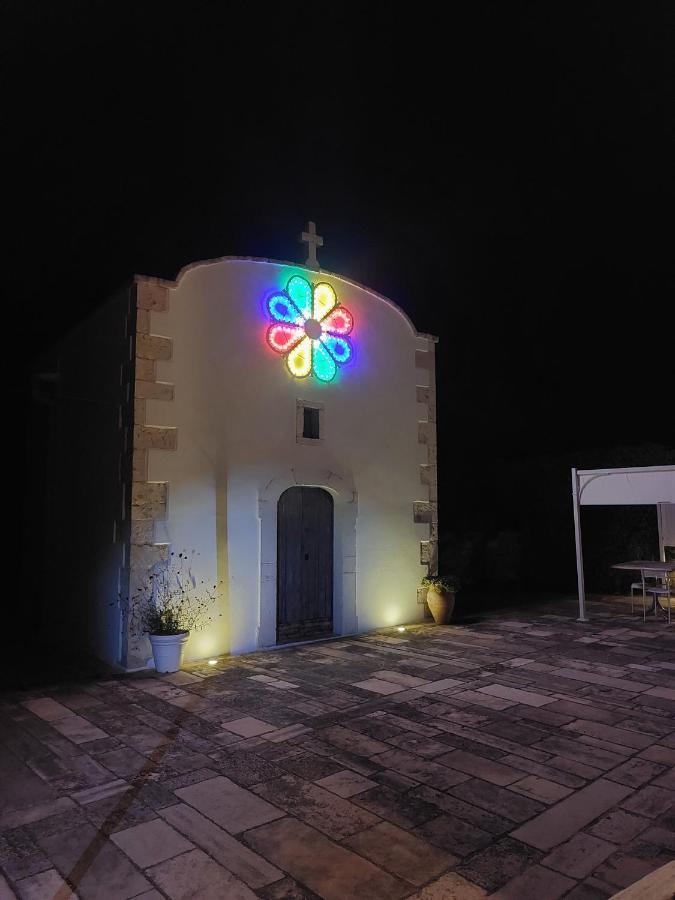 莫诺波利Balice Antica Dimora住宿加早餐旅馆 外观 照片
