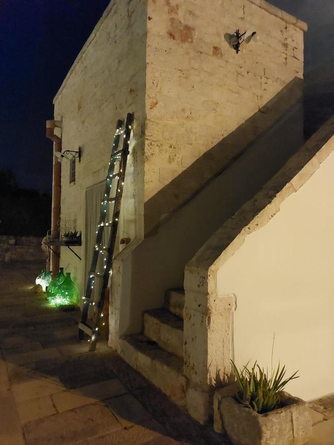 莫诺波利Balice Antica Dimora住宿加早餐旅馆 外观 照片