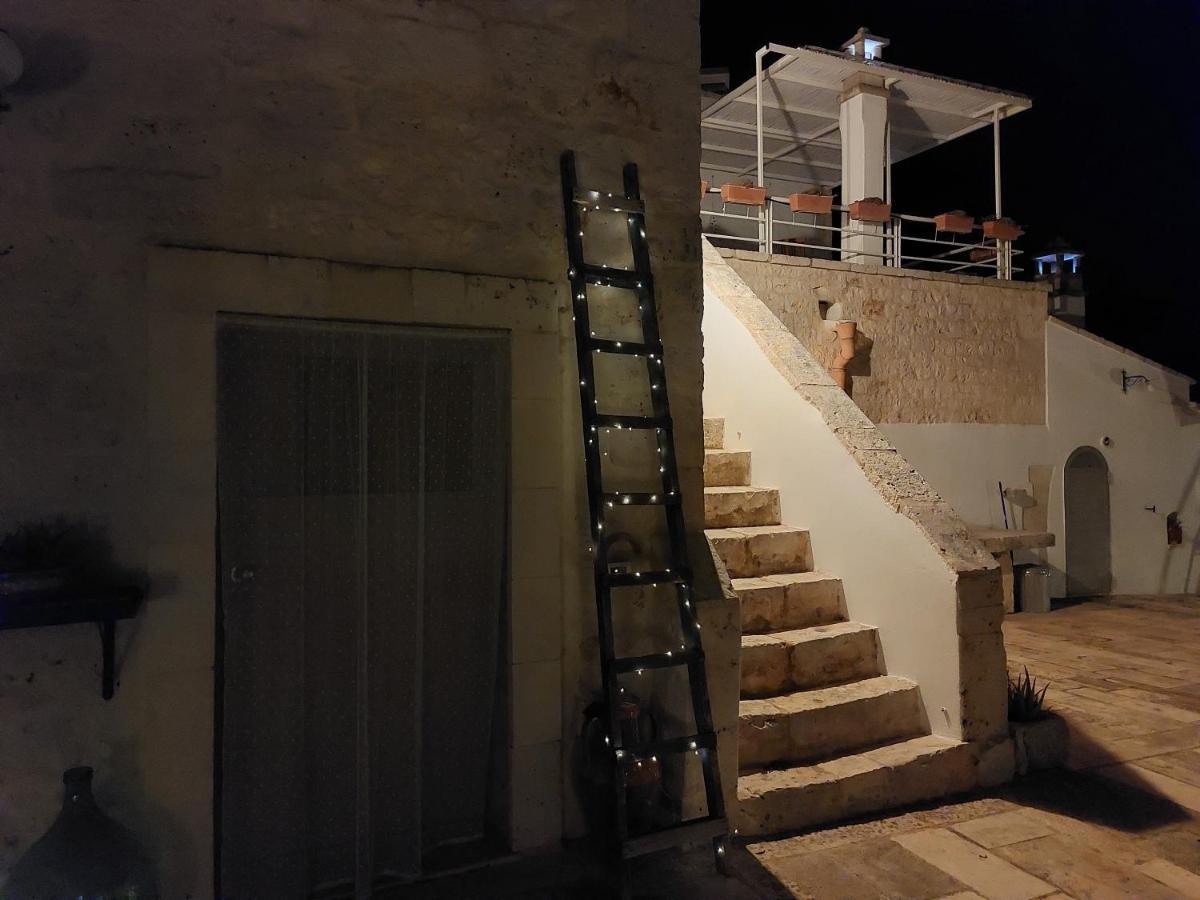 莫诺波利Balice Antica Dimora住宿加早餐旅馆 外观 照片
