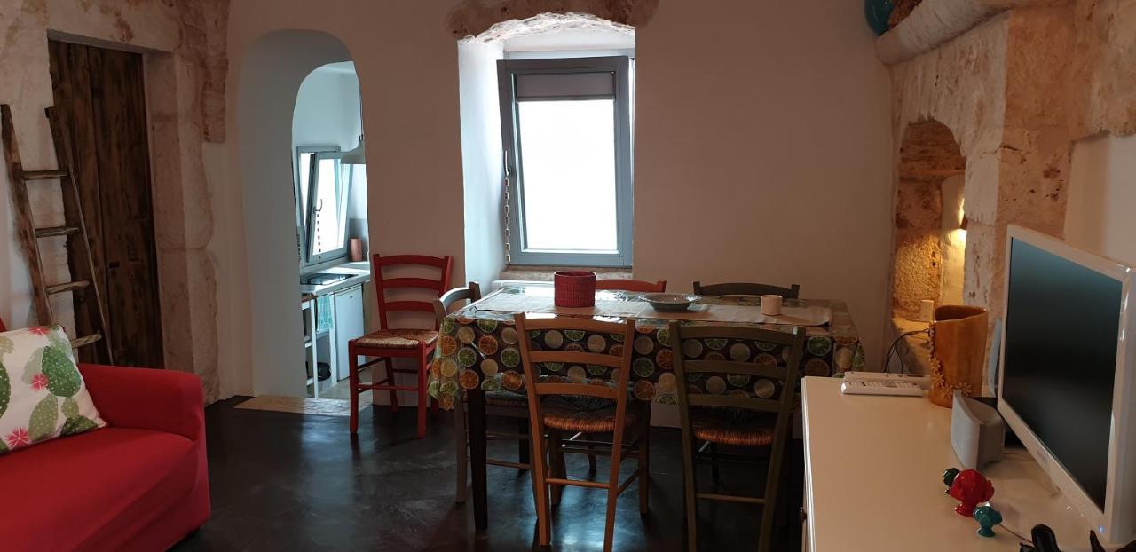 莫诺波利Balice Antica Dimora住宿加早餐旅馆 外观 照片